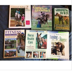 Horse Book Bundle